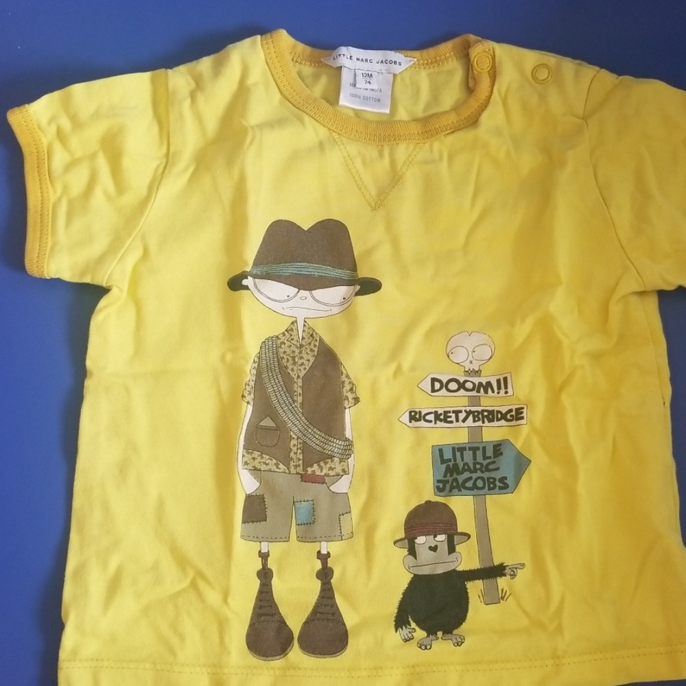 Little Marc Jacobs T-shirt